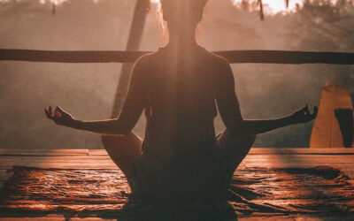 Why now is a good time to practise yoga
